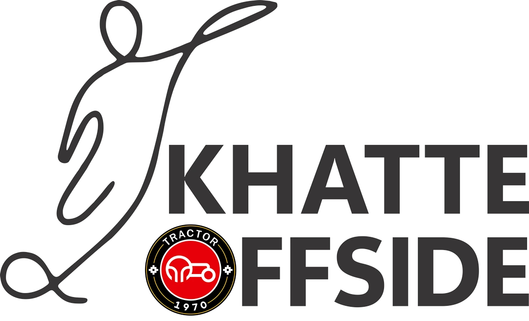 KhatteOffside Logo